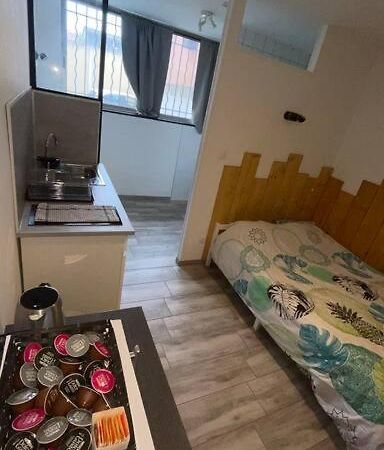 Logement 2 Personnes. Vitry-le-François Esterno foto
