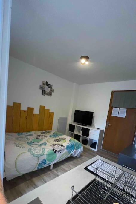 Logement 2 Personnes. Vitry-le-François Esterno foto
