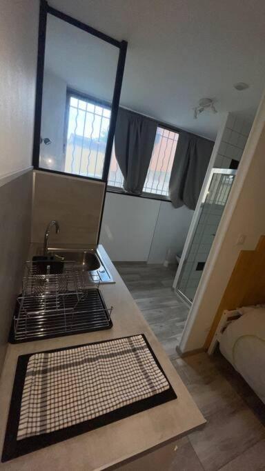 Logement 2 Personnes. Vitry-le-François Esterno foto