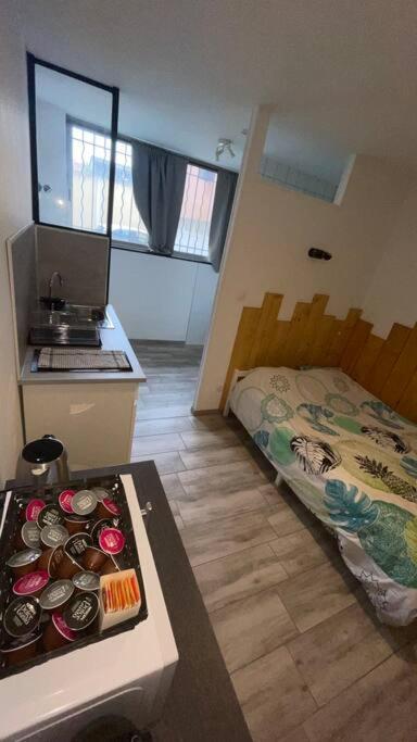 Logement 2 Personnes. Vitry-le-François Esterno foto